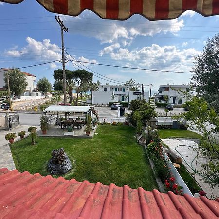 The Flower Apartments Τορώνη Εξωτερικό φωτογραφία