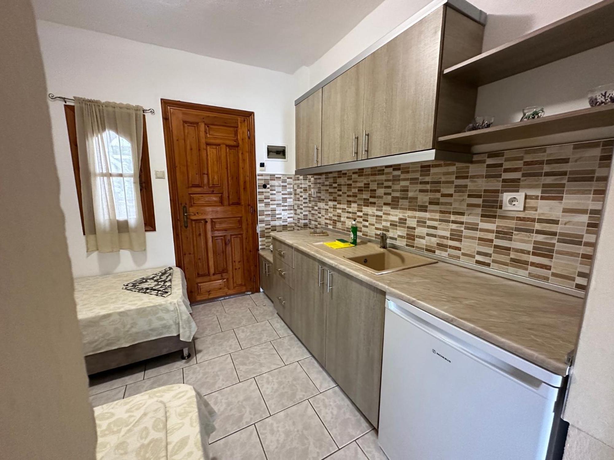 The Flower Apartments Τορώνη Εξωτερικό φωτογραφία