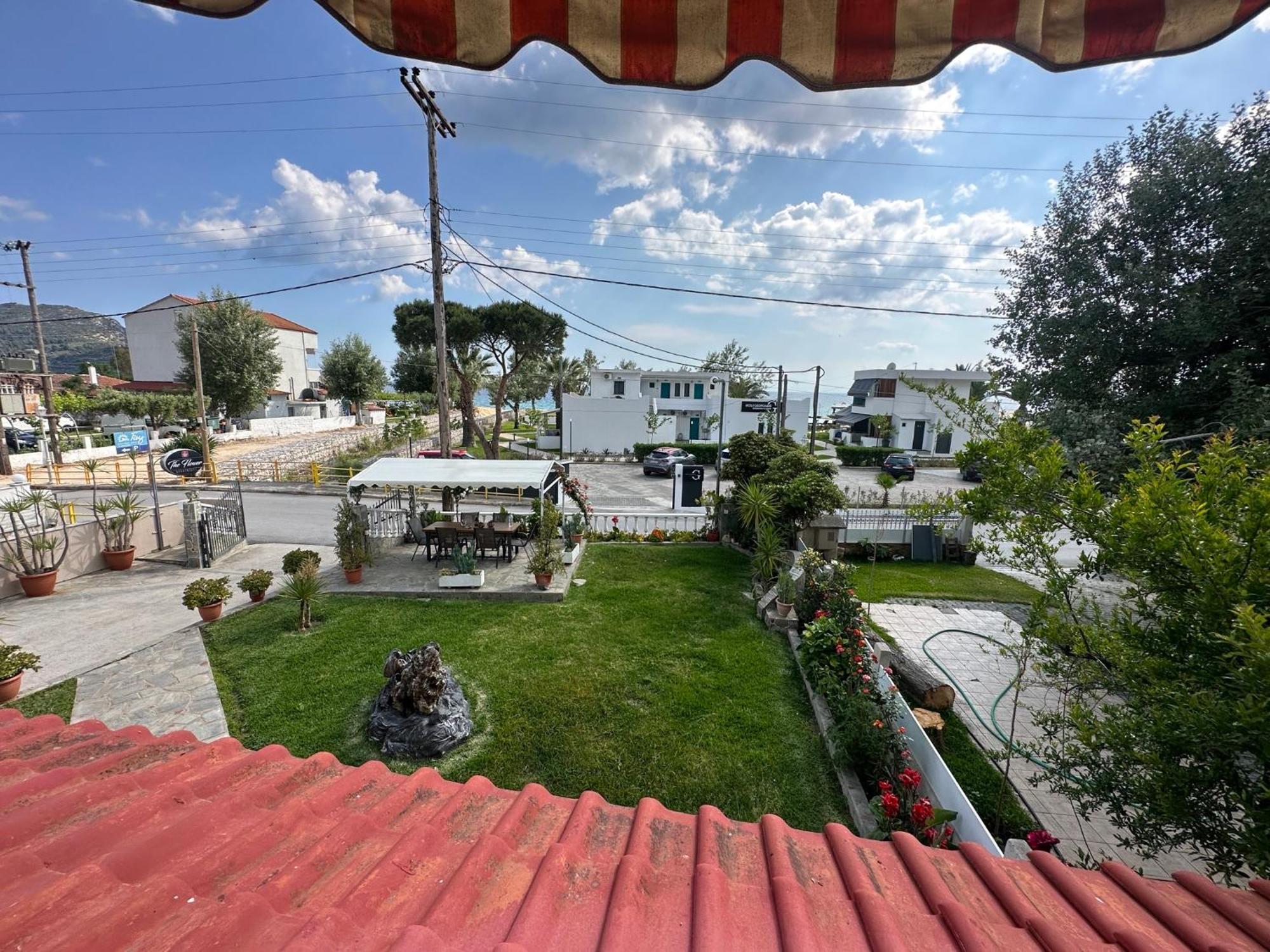 The Flower Apartments Τορώνη Εξωτερικό φωτογραφία