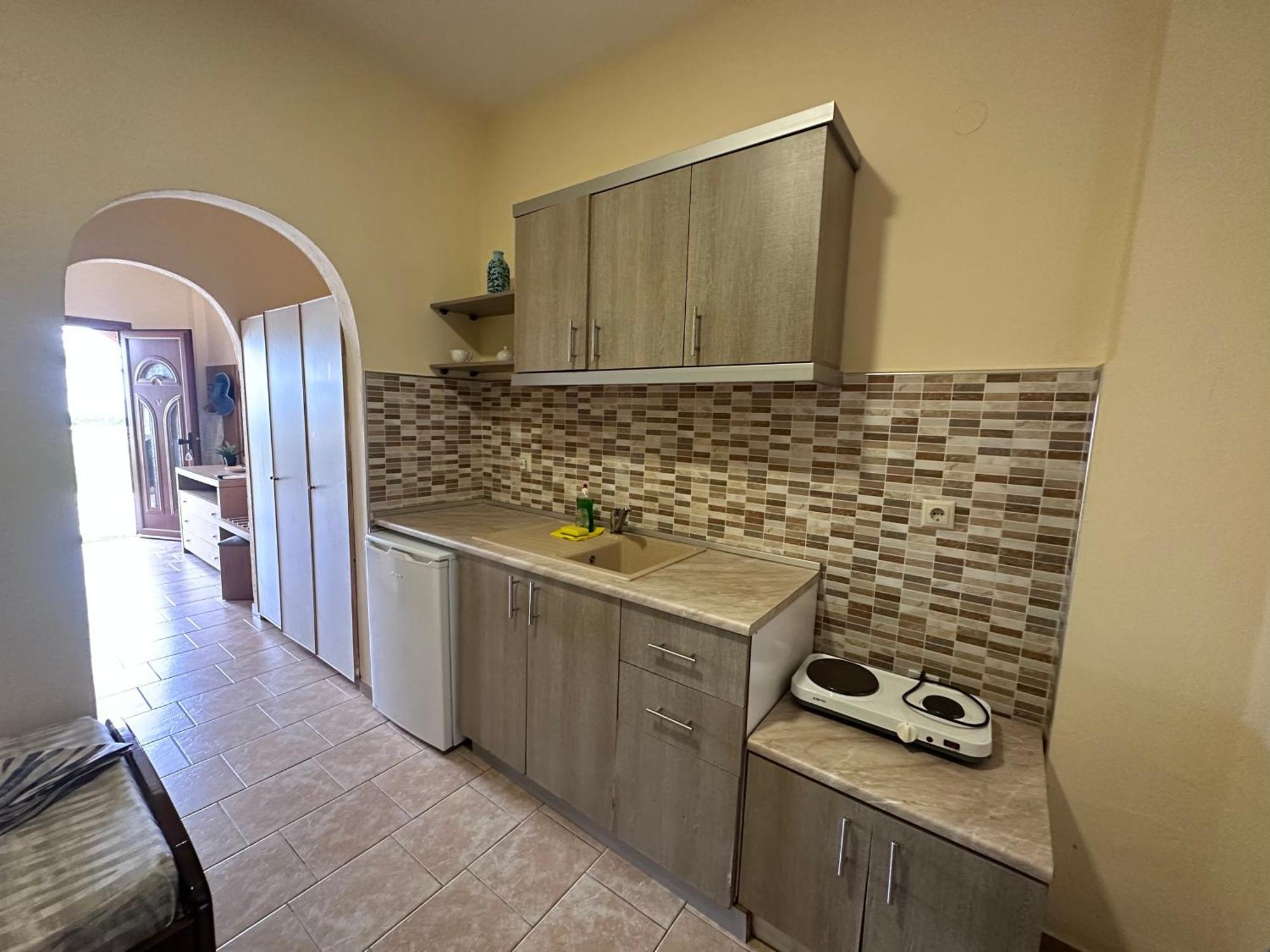 The Flower Apartments Τορώνη Εξωτερικό φωτογραφία