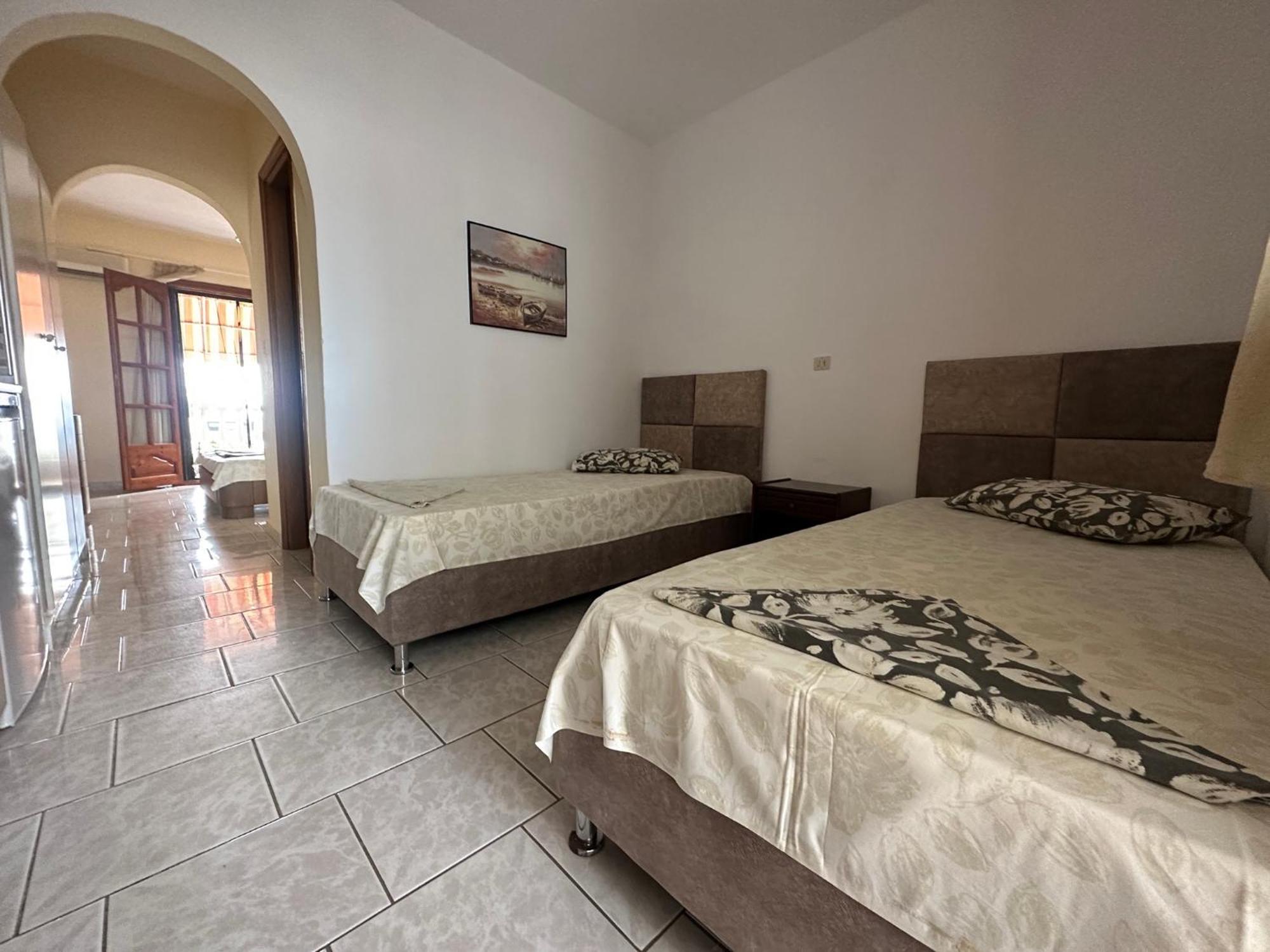 The Flower Apartments Τορώνη Εξωτερικό φωτογραφία