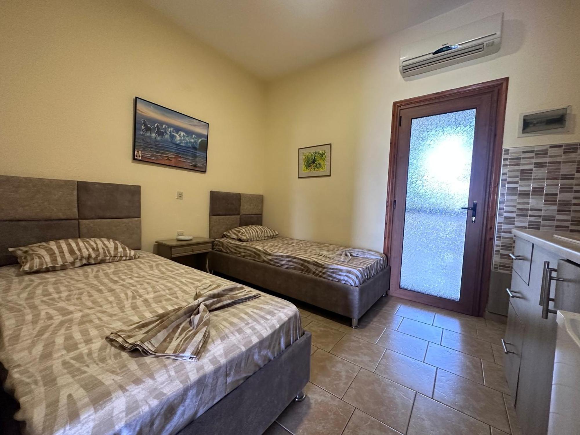 The Flower Apartments Τορώνη Εξωτερικό φωτογραφία