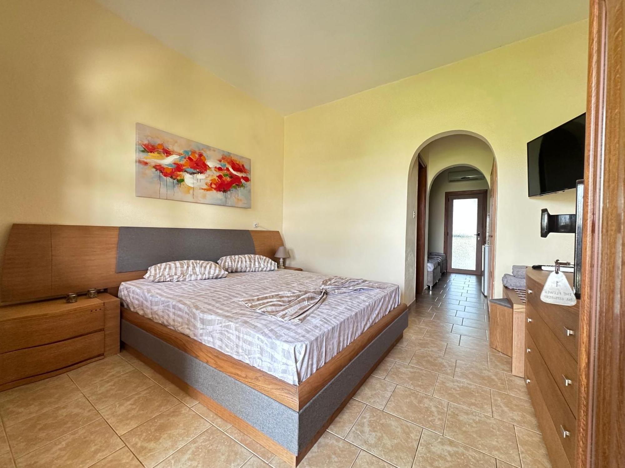 The Flower Apartments Τορώνη Εξωτερικό φωτογραφία