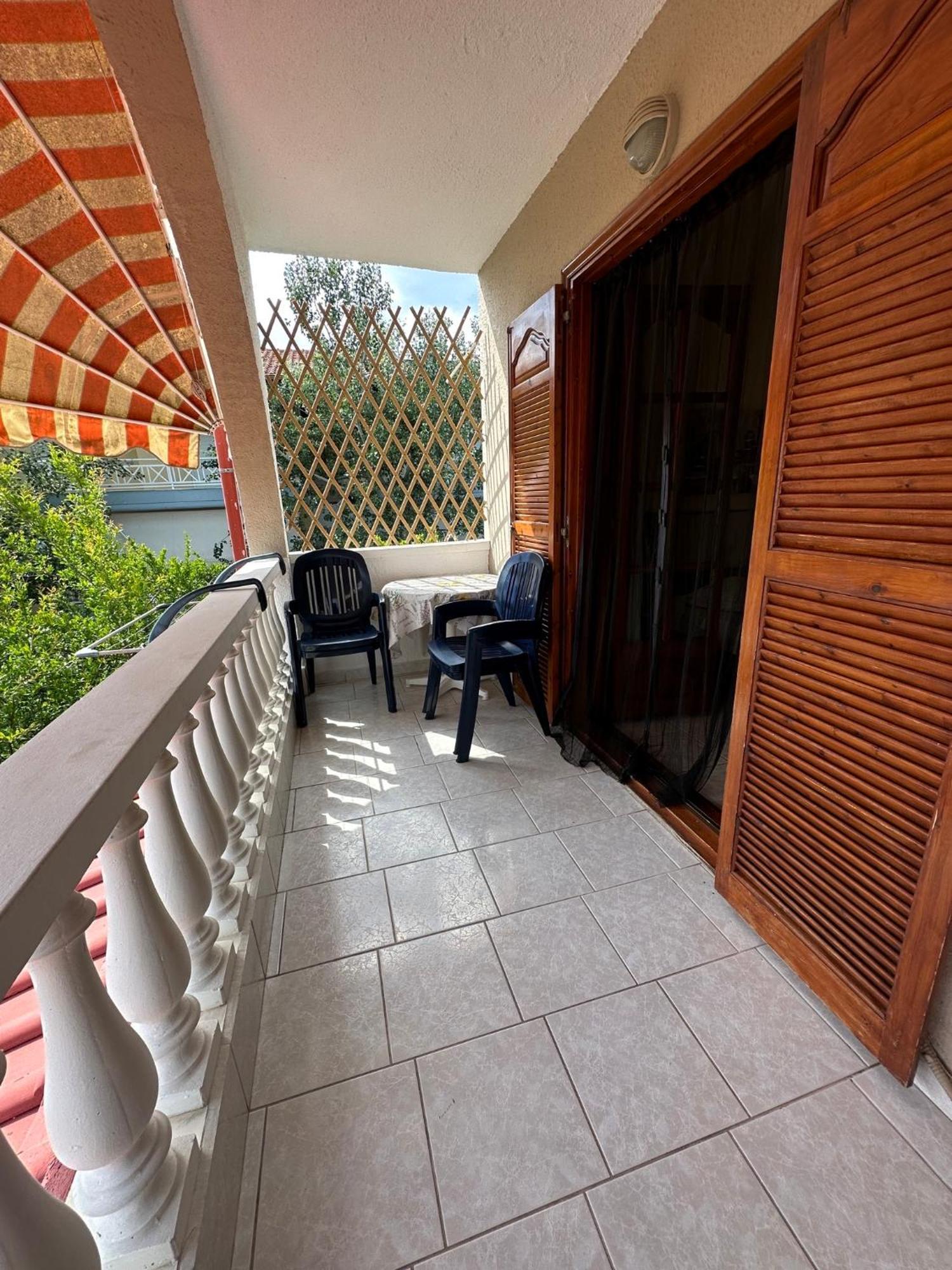 The Flower Apartments Τορώνη Εξωτερικό φωτογραφία