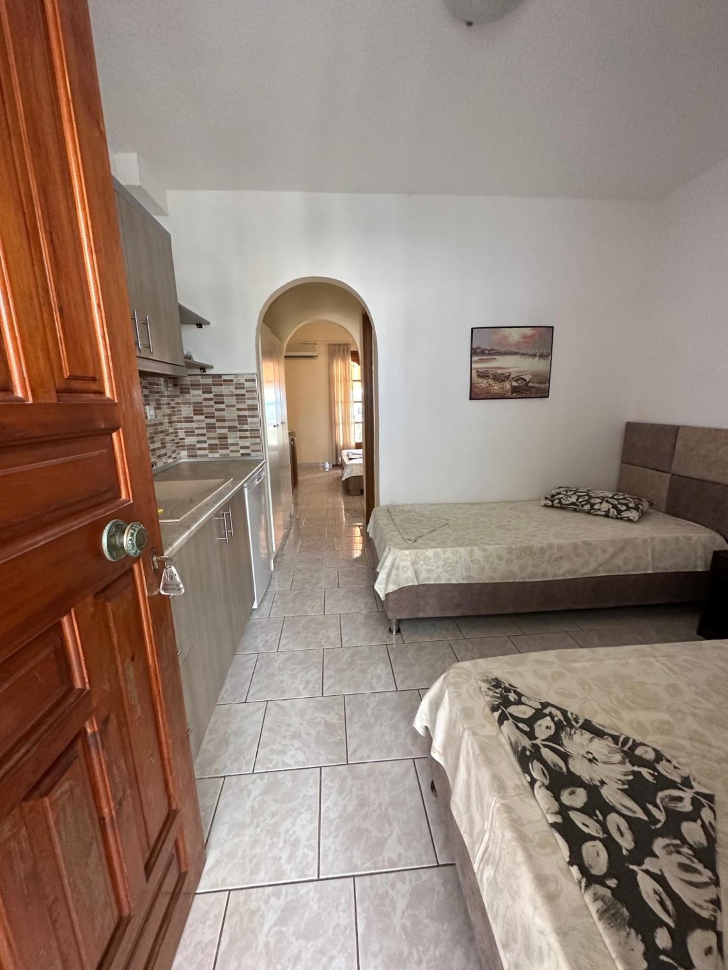 The Flower Apartments Τορώνη Εξωτερικό φωτογραφία