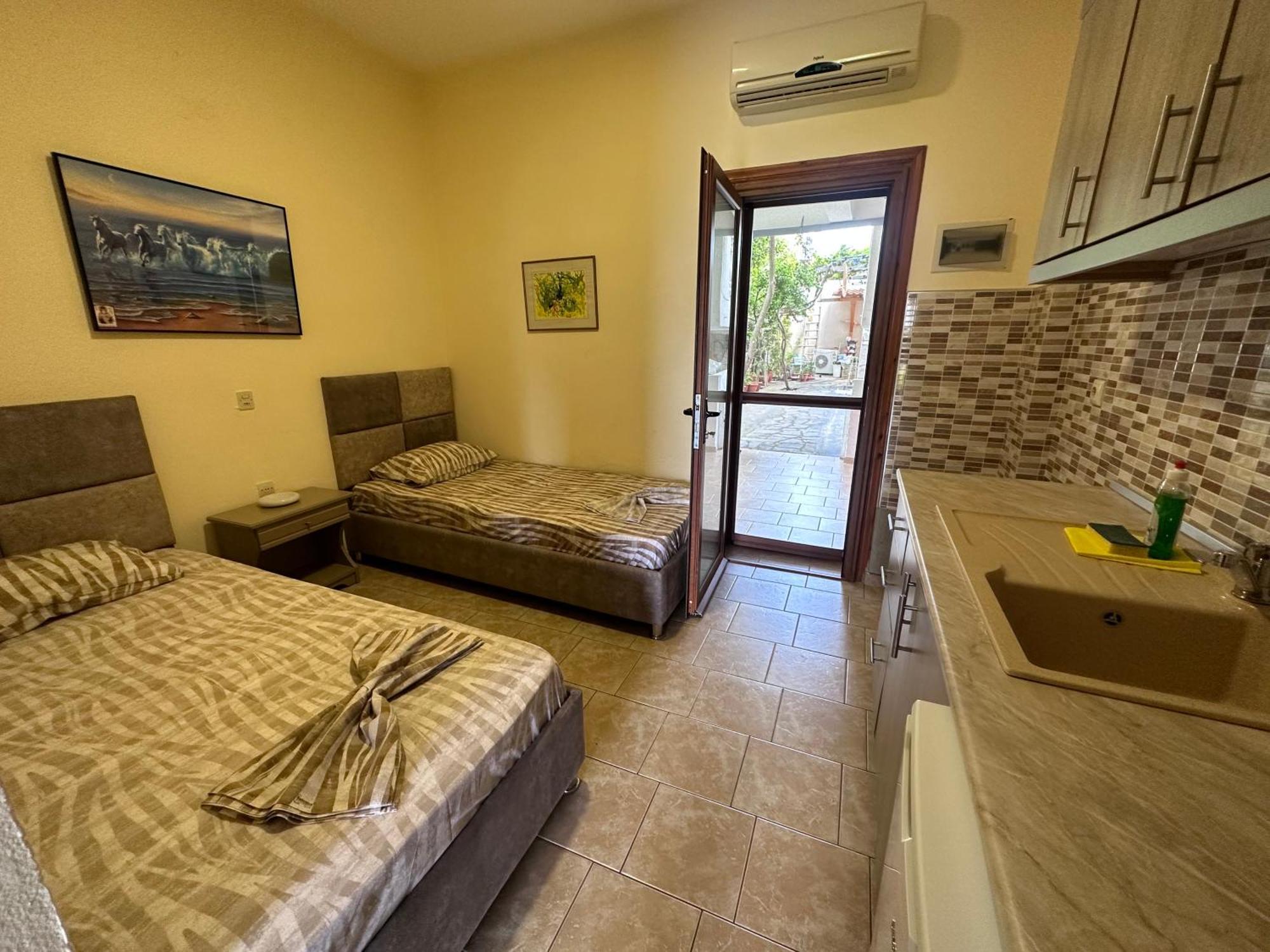 The Flower Apartments Τορώνη Εξωτερικό φωτογραφία