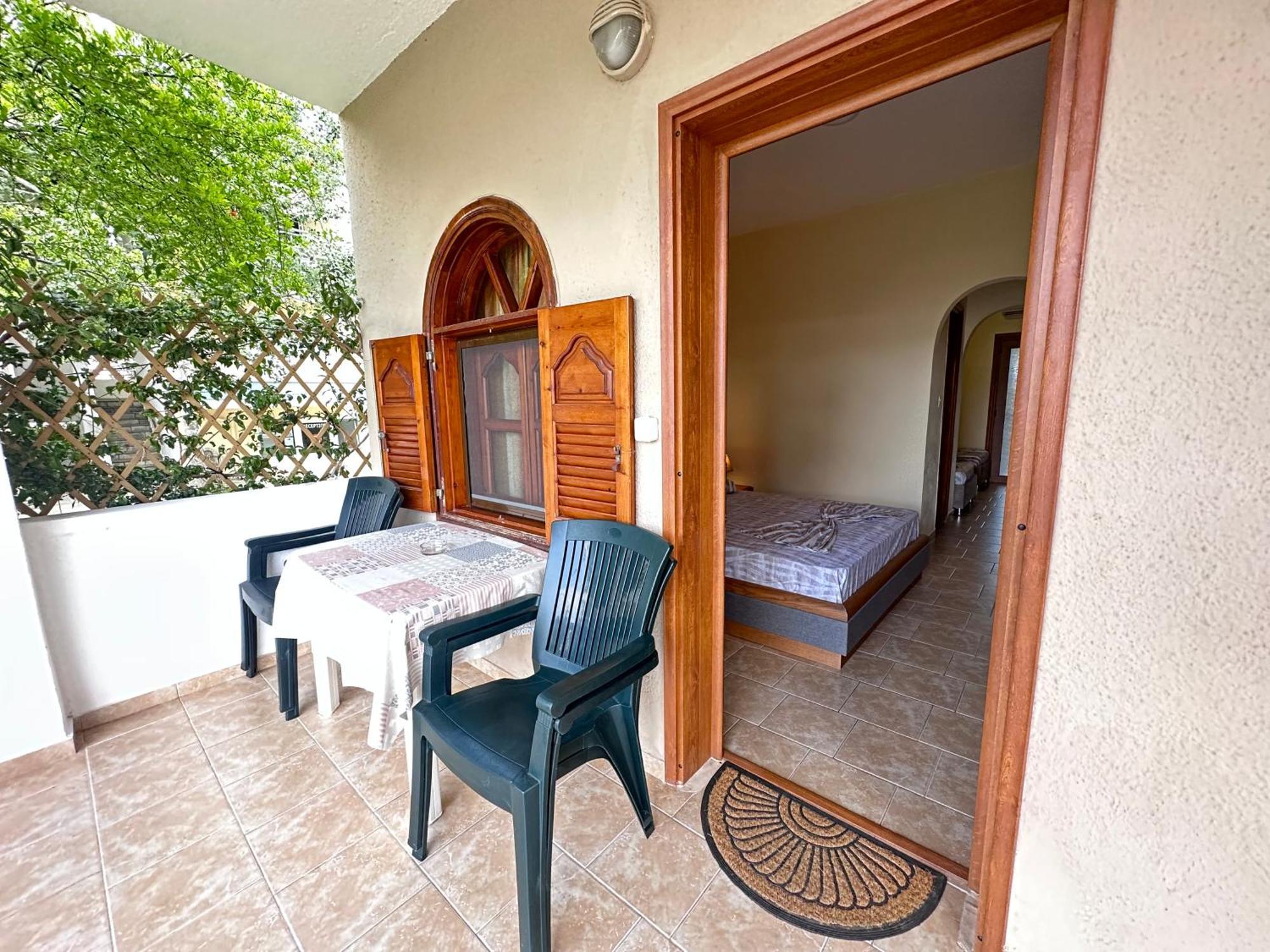 The Flower Apartments Τορώνη Εξωτερικό φωτογραφία