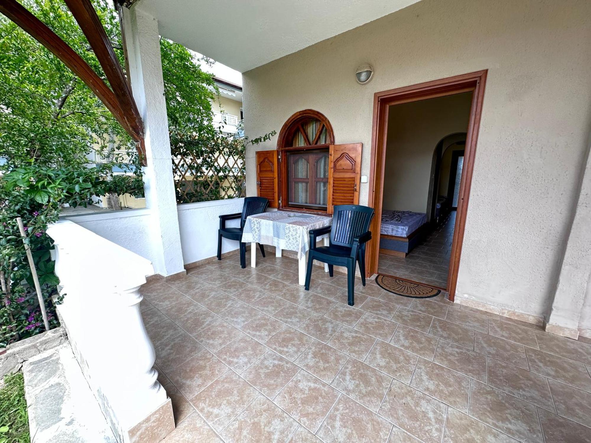 The Flower Apartments Τορώνη Εξωτερικό φωτογραφία