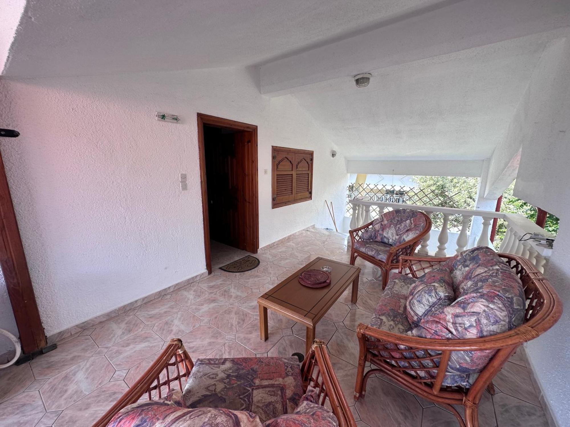 The Flower Apartments Τορώνη Εξωτερικό φωτογραφία