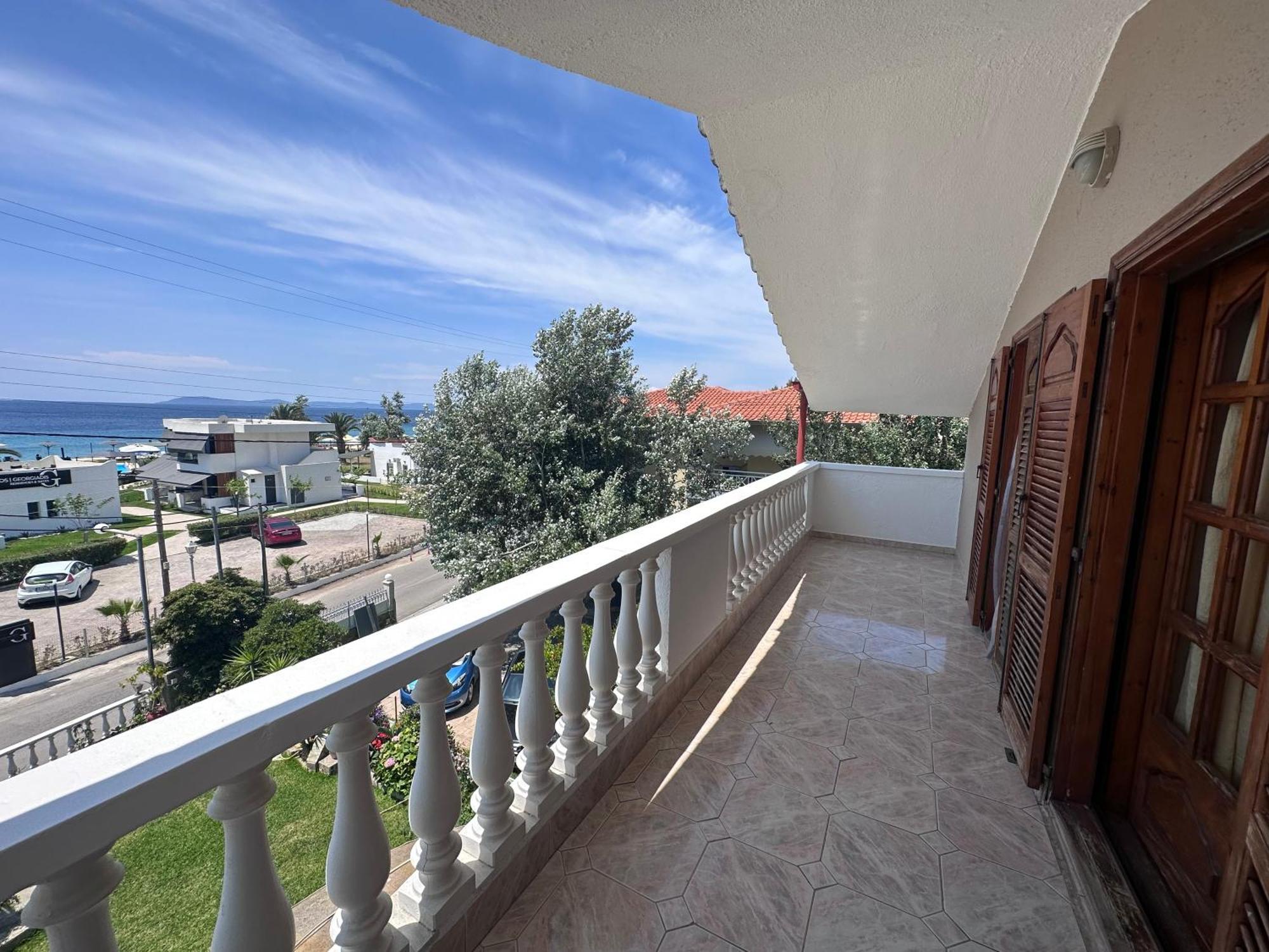 The Flower Apartments Τορώνη Εξωτερικό φωτογραφία
