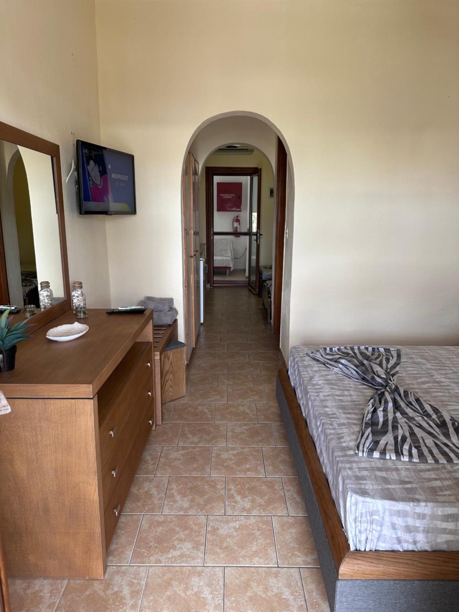 The Flower Apartments Τορώνη Εξωτερικό φωτογραφία