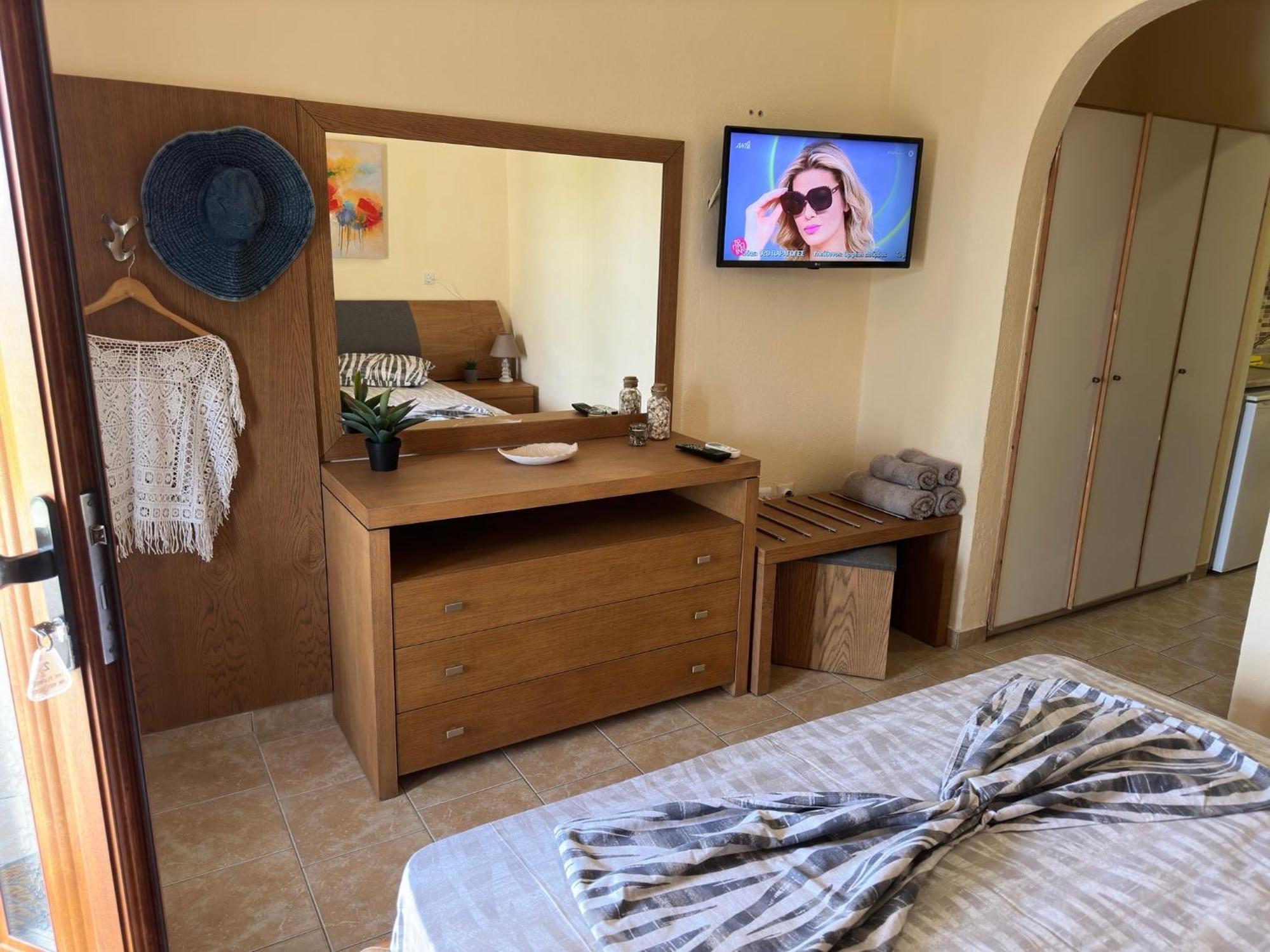 The Flower Apartments Τορώνη Εξωτερικό φωτογραφία