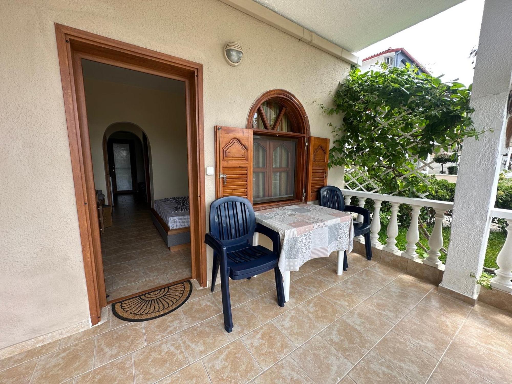 The Flower Apartments Τορώνη Εξωτερικό φωτογραφία