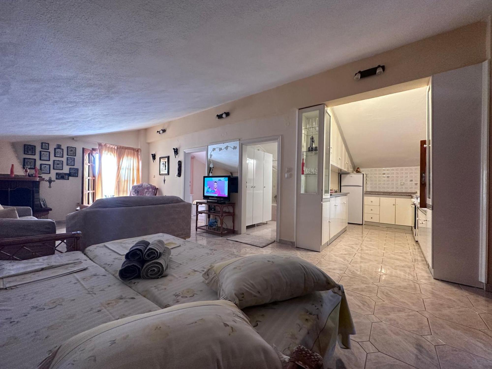 The Flower Apartments Τορώνη Εξωτερικό φωτογραφία
