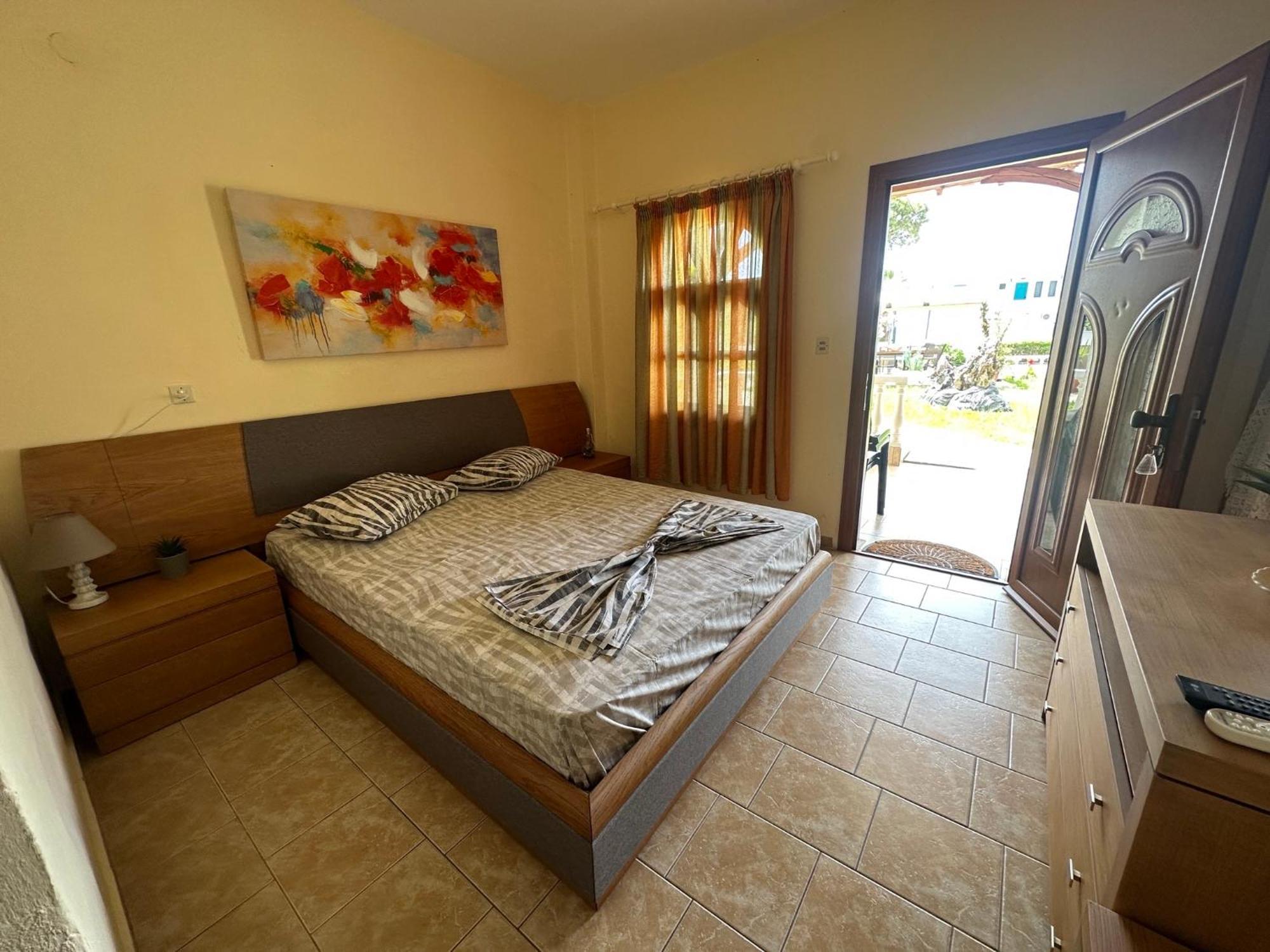The Flower Apartments Τορώνη Εξωτερικό φωτογραφία
