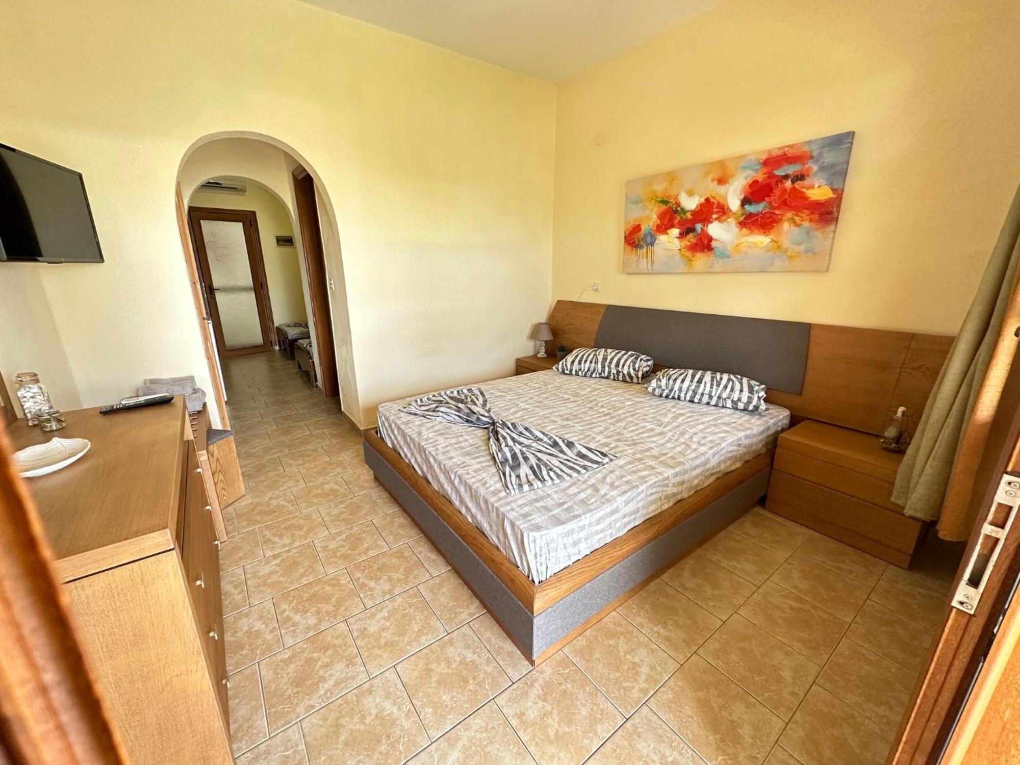 The Flower Apartments Τορώνη Εξωτερικό φωτογραφία