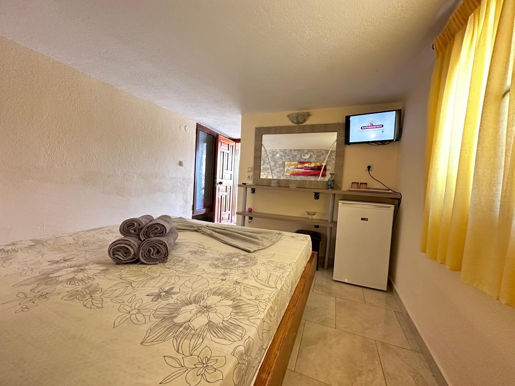 The Flower Apartments Τορώνη Εξωτερικό φωτογραφία