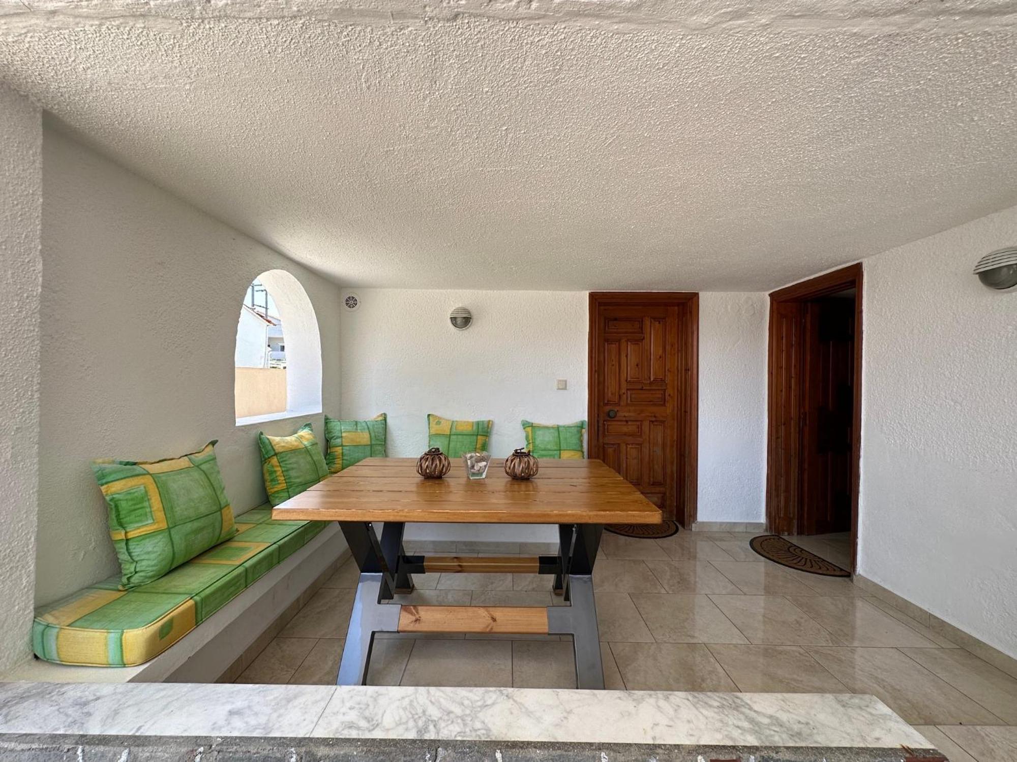 The Flower Apartments Τορώνη Εξωτερικό φωτογραφία