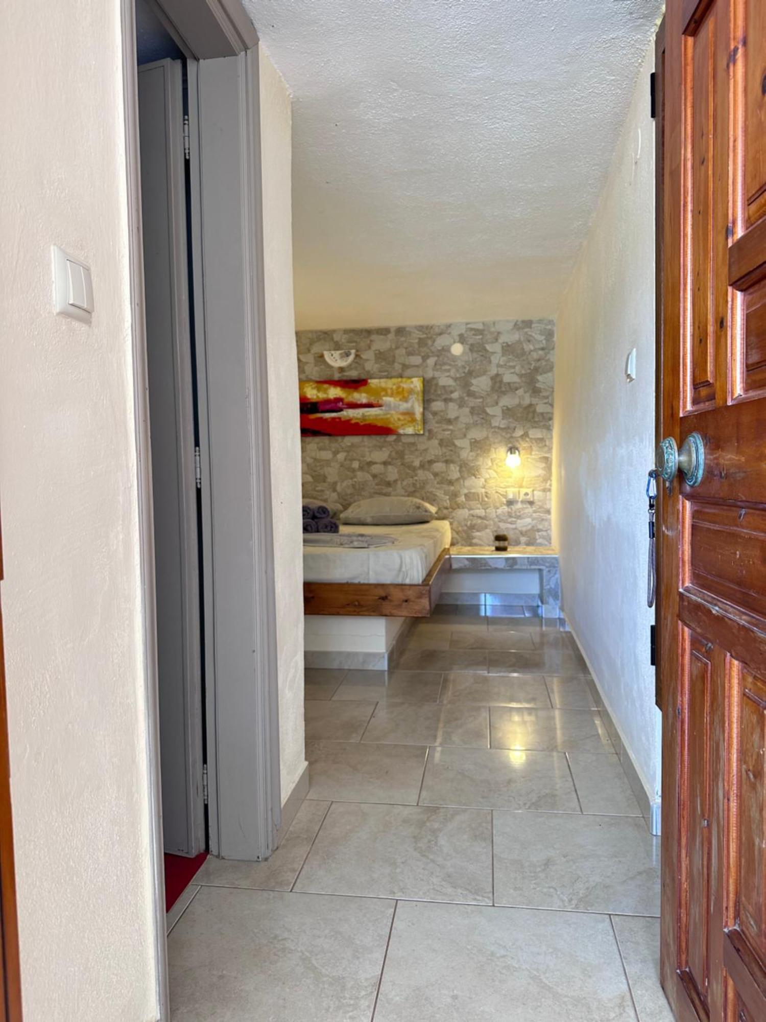 The Flower Apartments Τορώνη Εξωτερικό φωτογραφία