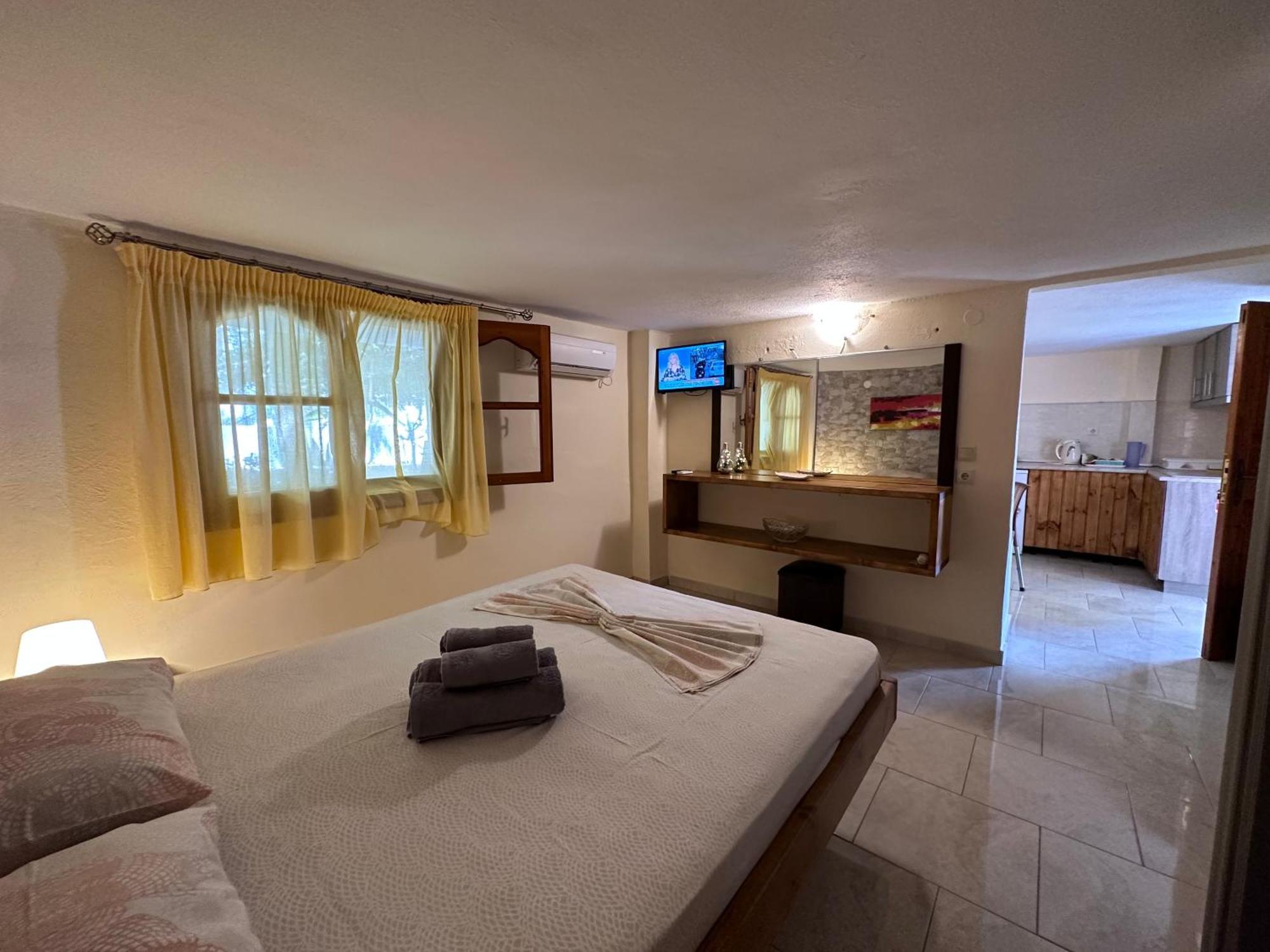 The Flower Apartments Τορώνη Εξωτερικό φωτογραφία