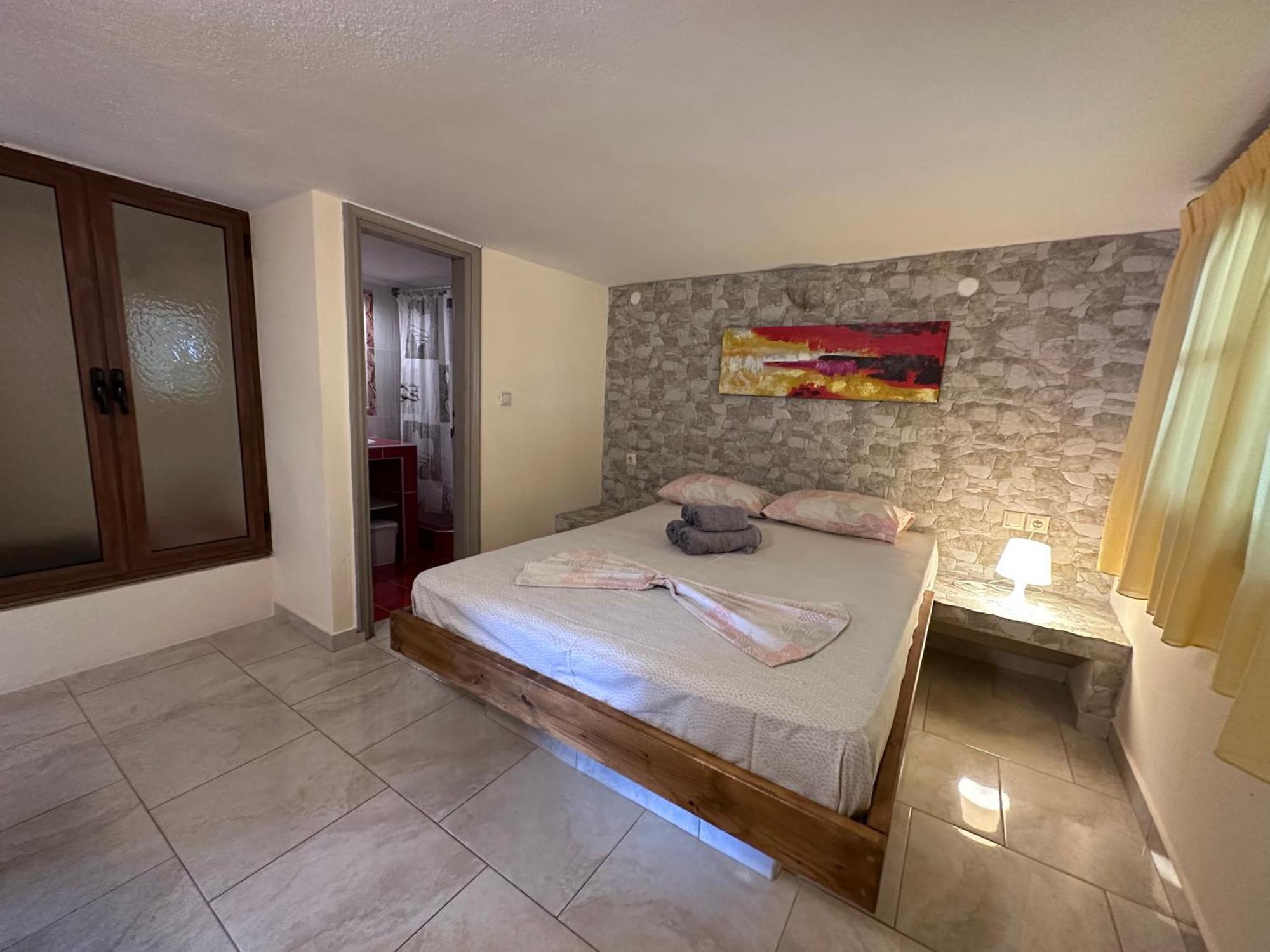 The Flower Apartments Τορώνη Εξωτερικό φωτογραφία