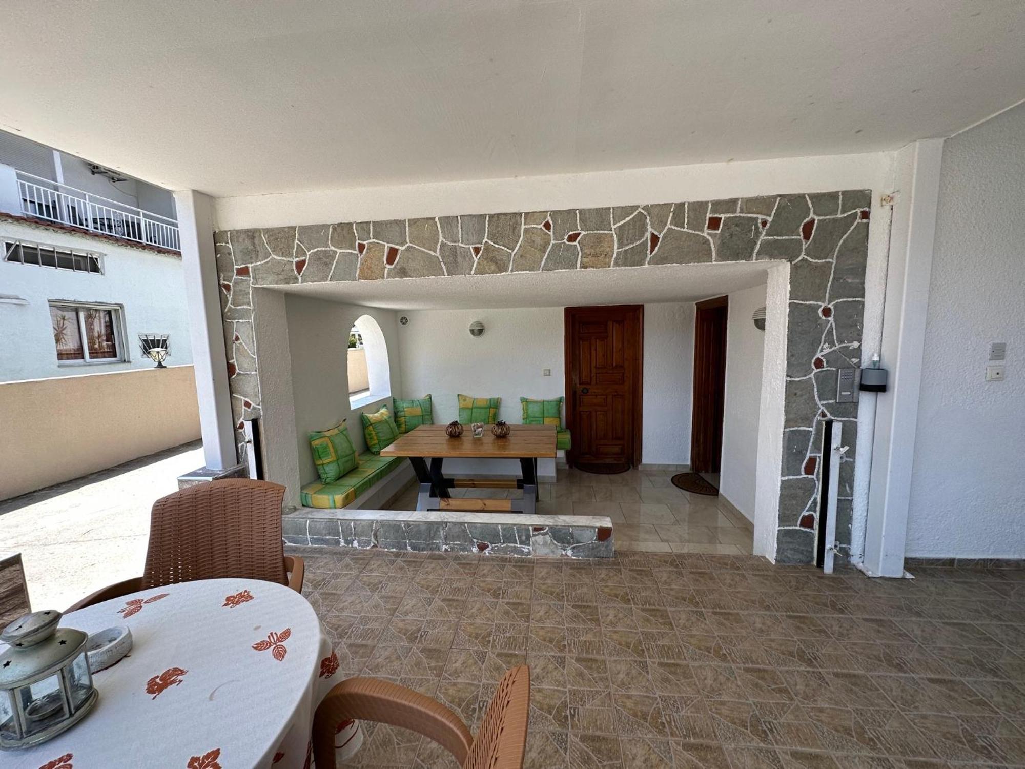 The Flower Apartments Τορώνη Εξωτερικό φωτογραφία