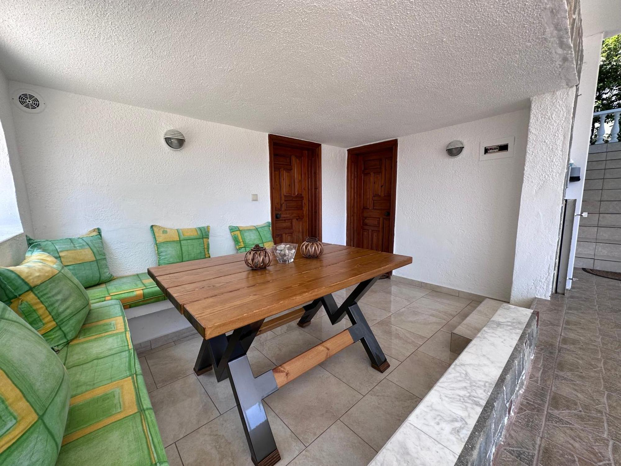 The Flower Apartments Τορώνη Εξωτερικό φωτογραφία