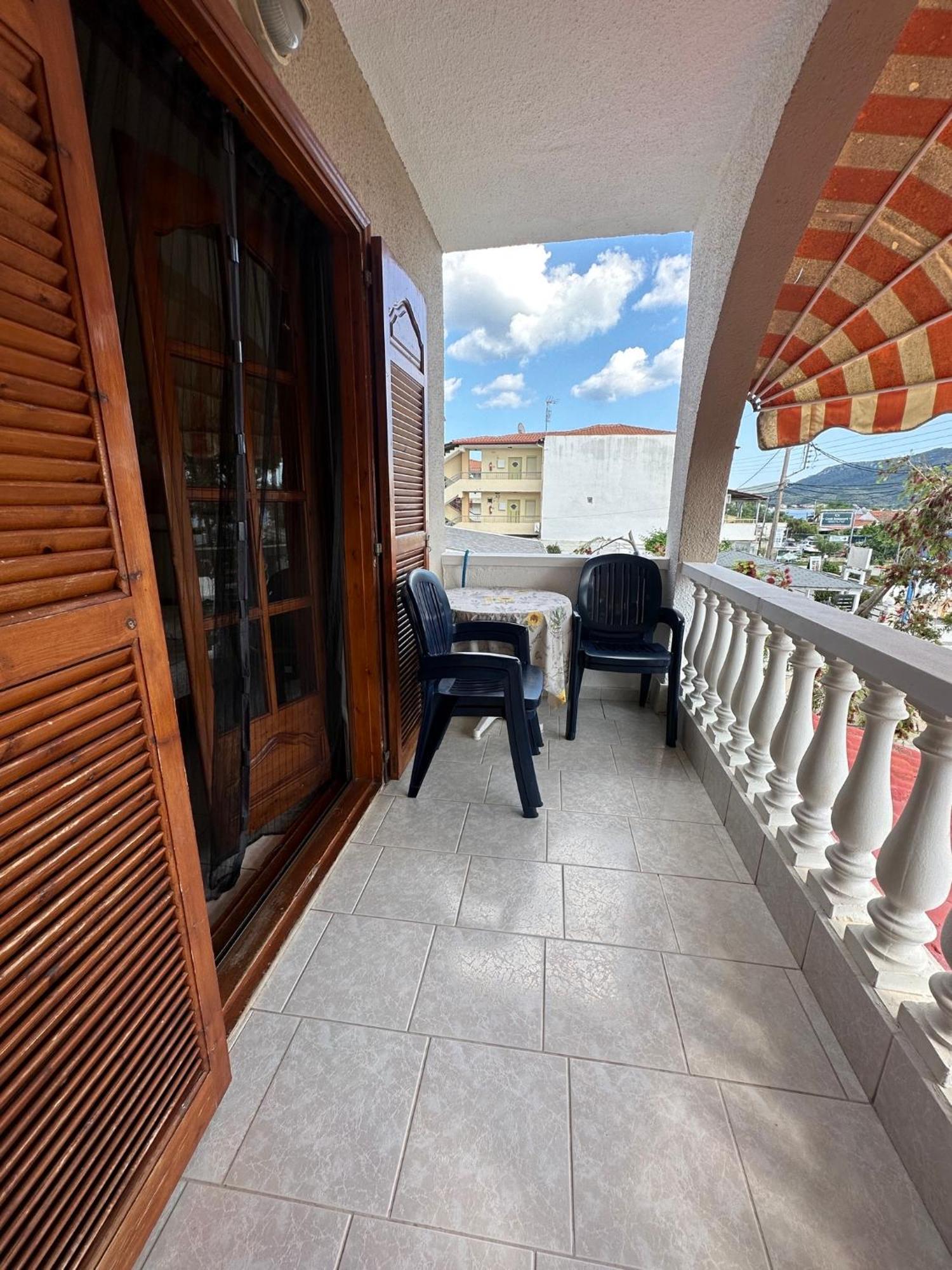 The Flower Apartments Τορώνη Εξωτερικό φωτογραφία