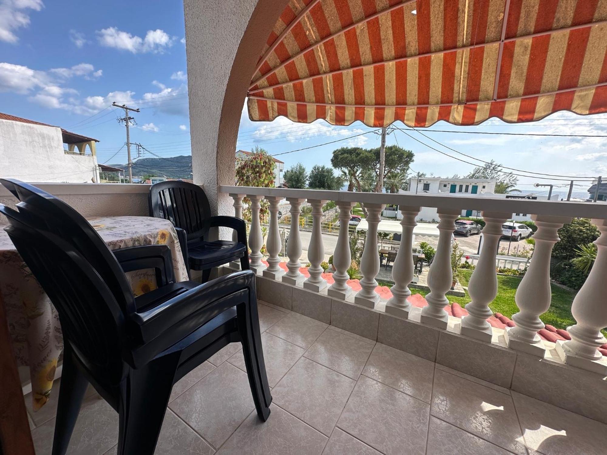 The Flower Apartments Τορώνη Εξωτερικό φωτογραφία