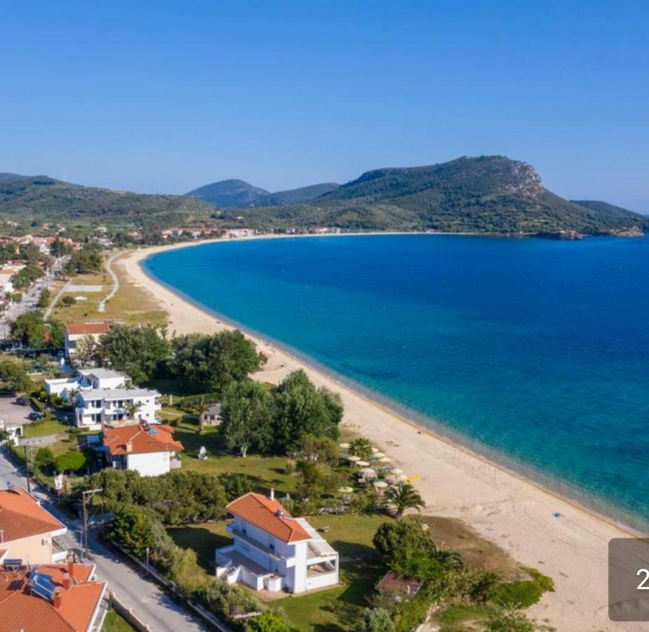 The Flower Apartments Τορώνη Εξωτερικό φωτογραφία